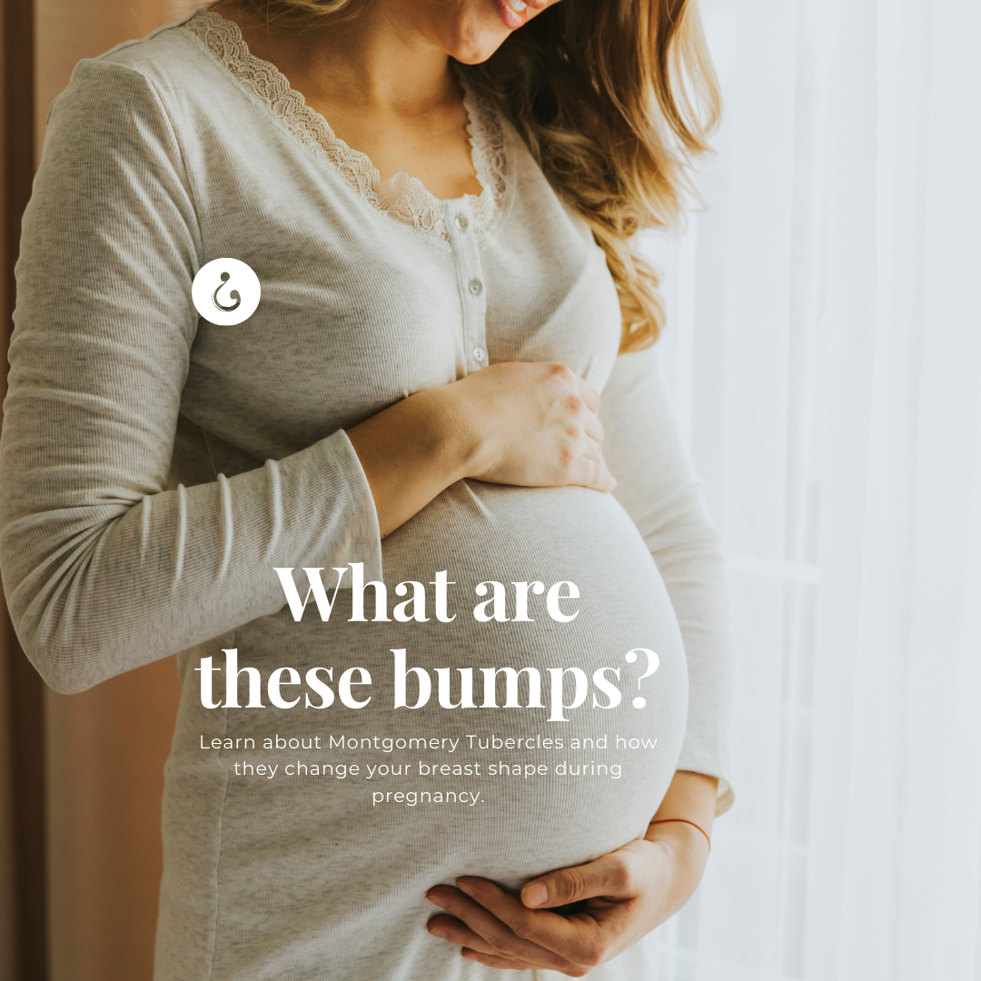 What are These Bumps on My Breasts During Pregnancy? – BeauGen Mom