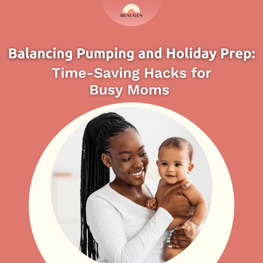 Balancing Pumping and Holiday Prep: Time-Saving Hacks for Busy Moms