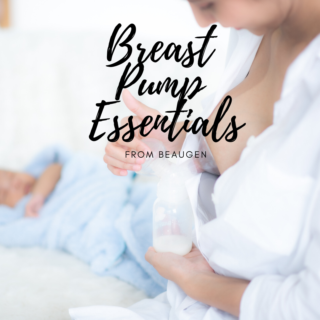 Breast Pumping Essentials from BeauGen Vlogging Mama Liesel – BeauGen Mom