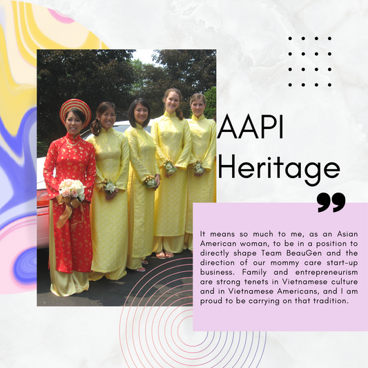Celebrating Asian American and Pacific Islander Heritage Month