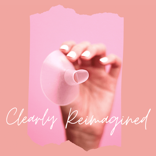 Clearly Comfy Cushions 2.0: Softer, stickier, and still perfectly clear!