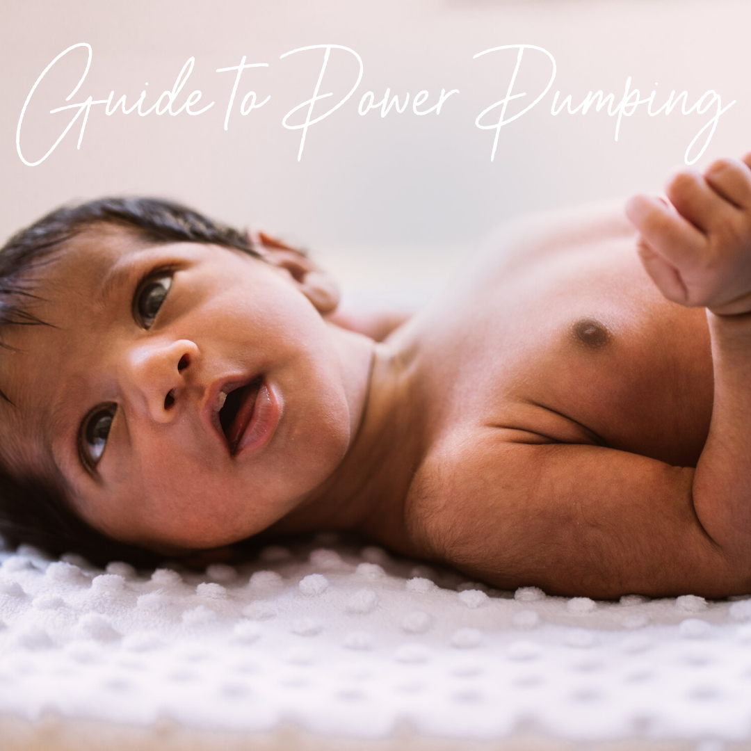Your Complete Guide to Power Pumping from BeauGen BeauGen Mom