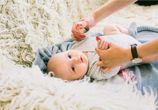 How To Adjust To Breastfeeding