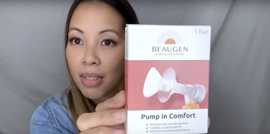 Breast Pump Cushion