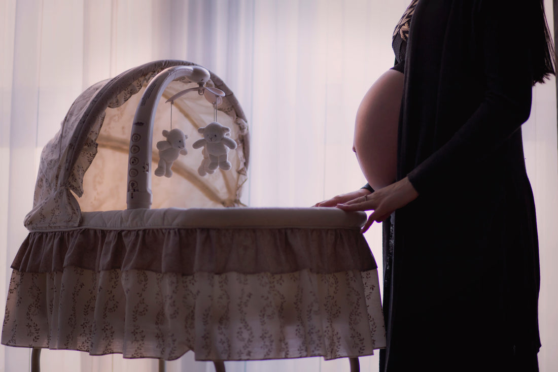 Creating a Safe Sleep Space for Your Baby