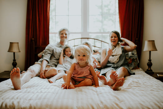 Support system for mom