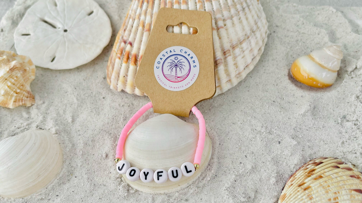 FREE Coastal Charms Handcrafted Bracelet with any purchase $40+ Oct 1-31