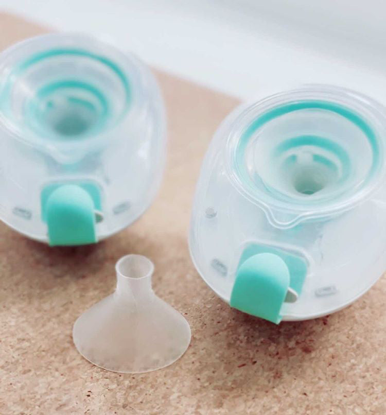 How to Use BeauGen Breast Pump Cushions with Hands-Free Pumps