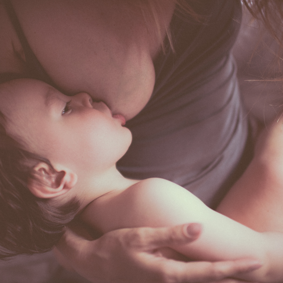 The Age Old Question: How Long Should I Breastfeed?