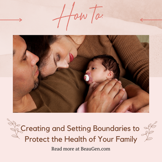 How to: Create and set boundaries to protect the health of your family