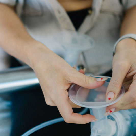 Express Yourself: How to Stay on Schedule Pumping When You Go Back to Work