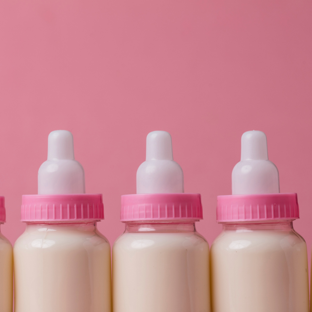 What is Strawberry Milk when Breastfeeding and What Does it Mean?