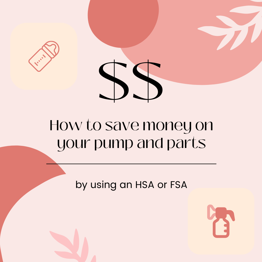 How to save money by purchasing your pump parts with an HSA or FSA.