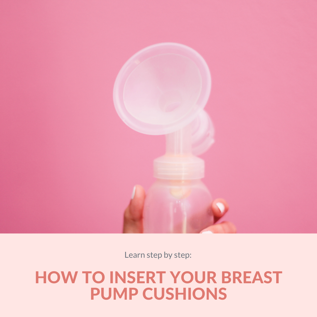 Breast Pump Cushion 