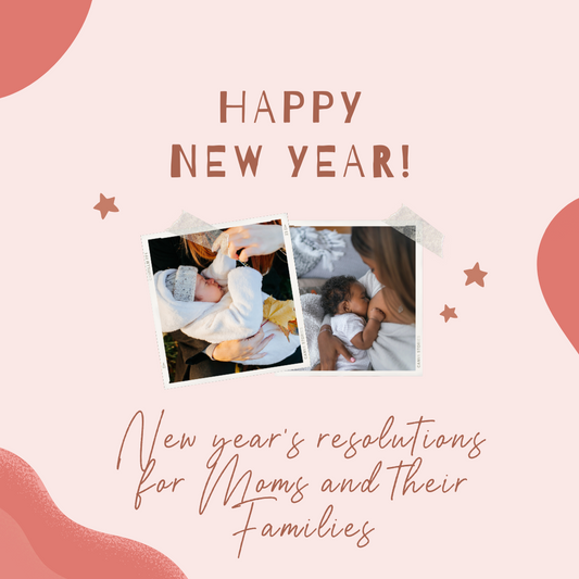 BeauGen Mom: New Year's Resolutions for Moms