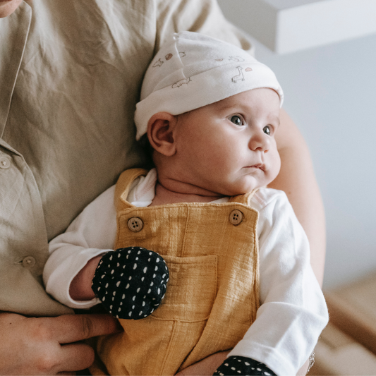 Do I Need Baby Mittens for My Newborn?