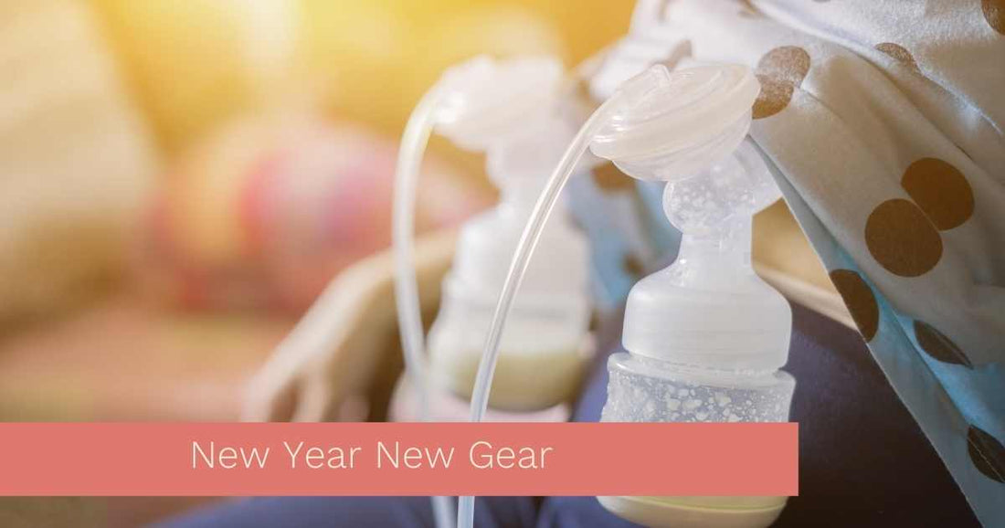 New Year New Pumping Gear by BeauGen