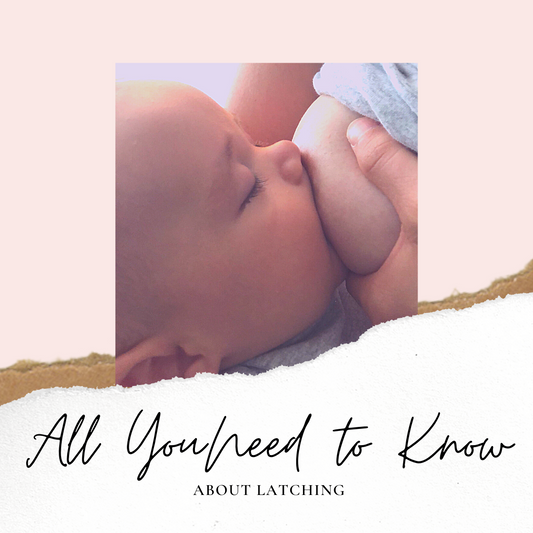 Everything You Need to Know About Latching for a Better Breastfeeding Experience