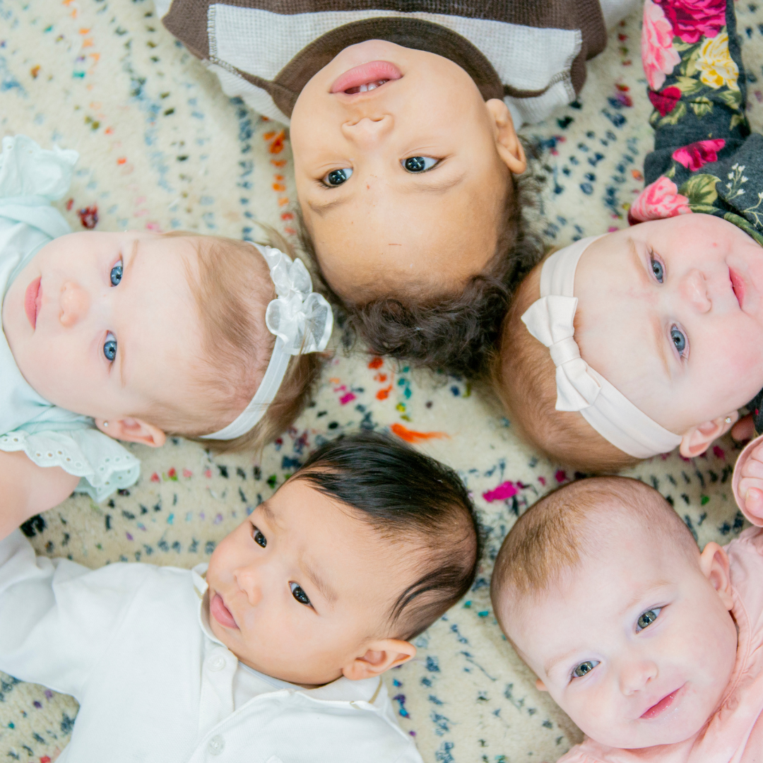 Baby's First Spring: 9 Activities to Celebrate the Season Together