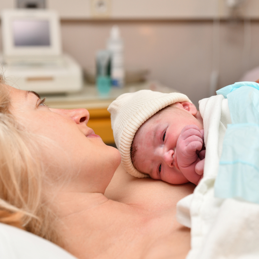 How Skin-to-Skin Contact Can Nurture Breastfeeding Bonds