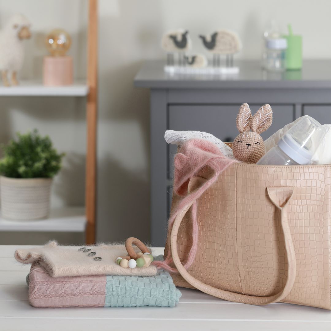 baby bag essentials