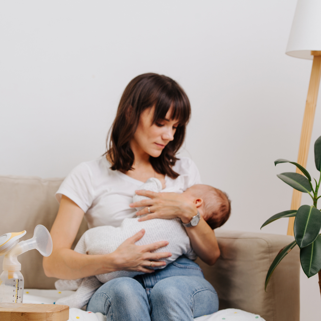 Boosting Breast Milk Supply: A Guide for New Moms