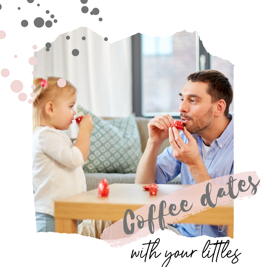 Coffee Dates with Your Little Ones