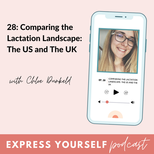 28: Comparing the Lactation Landscape: The US and The UK