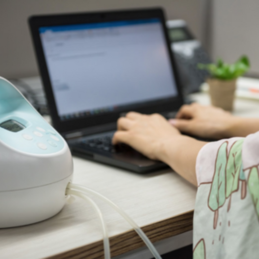 Tips for New Moms Who Are Going Back to Work from BeauGen