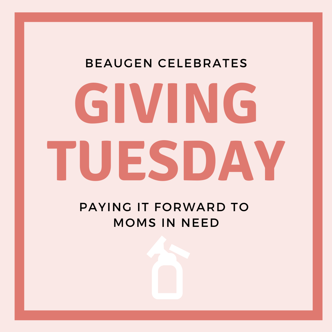 BeauGen Celebrates Giving Tuesday