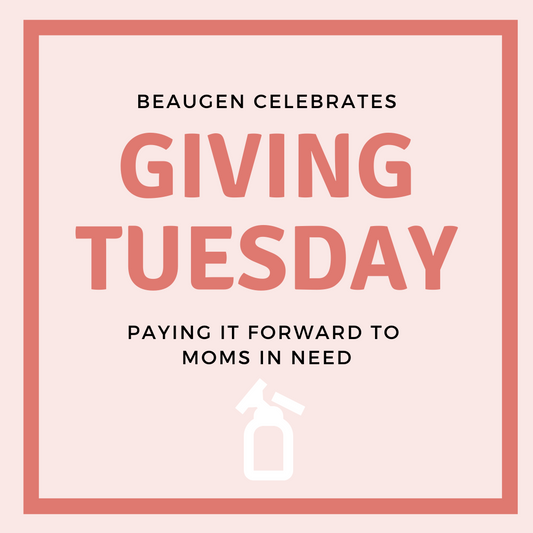 BeauGen Celebrates Giving Tuesday