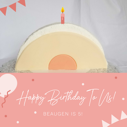 BeauGen Turns 5 Years Old