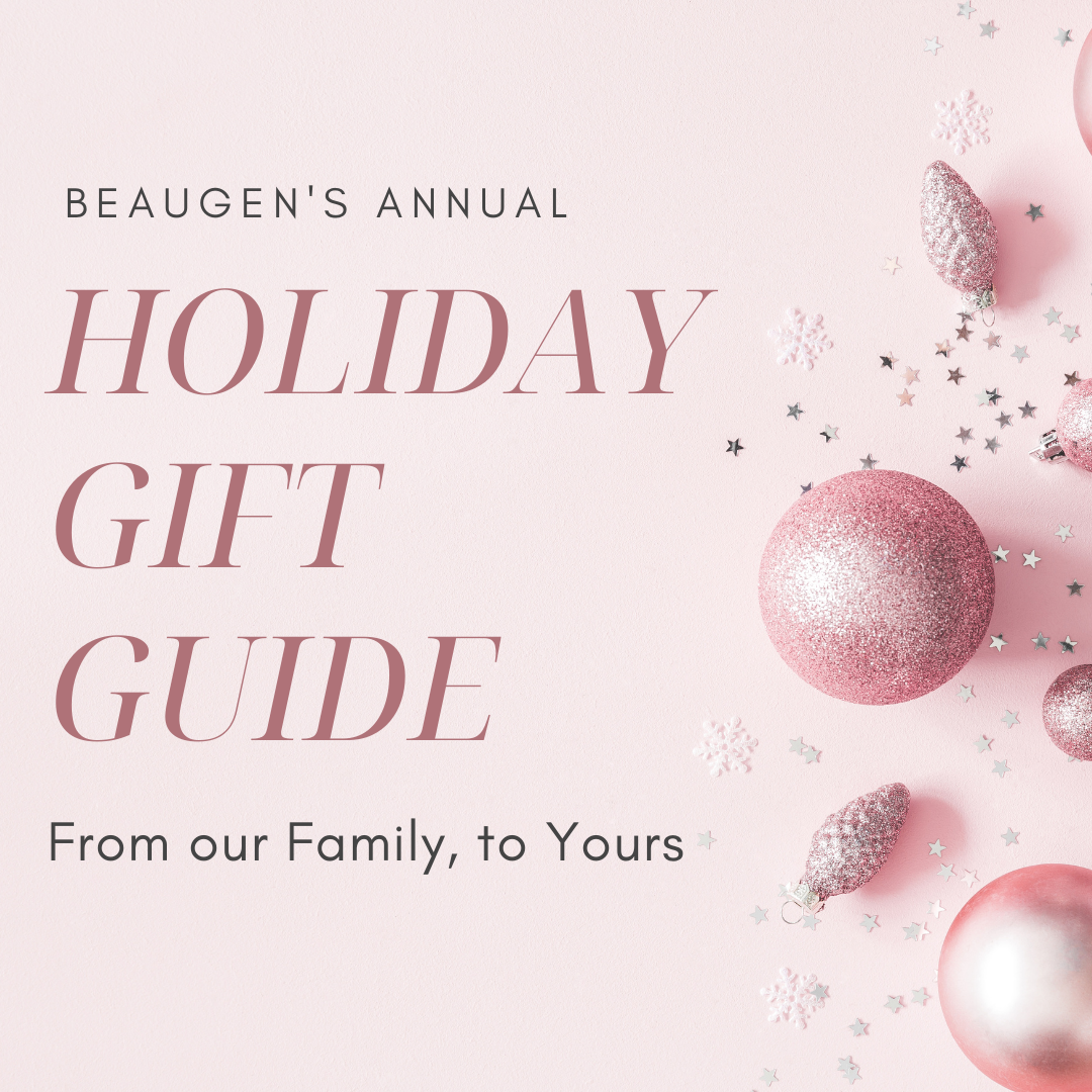 Home for the Holidays: BeauGen’s 2020 Holiday Gift Guide