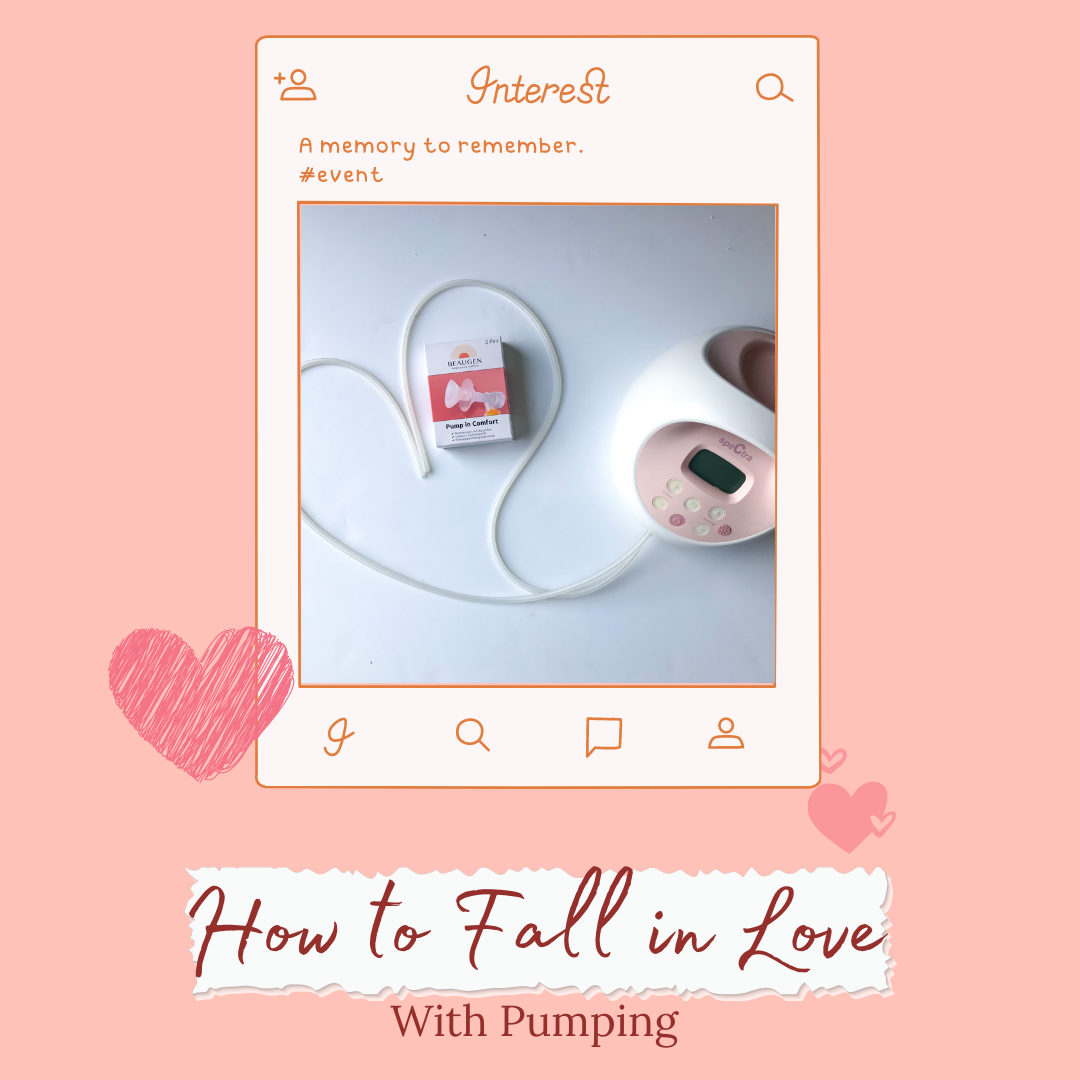 How to Fall in Love with Pumping