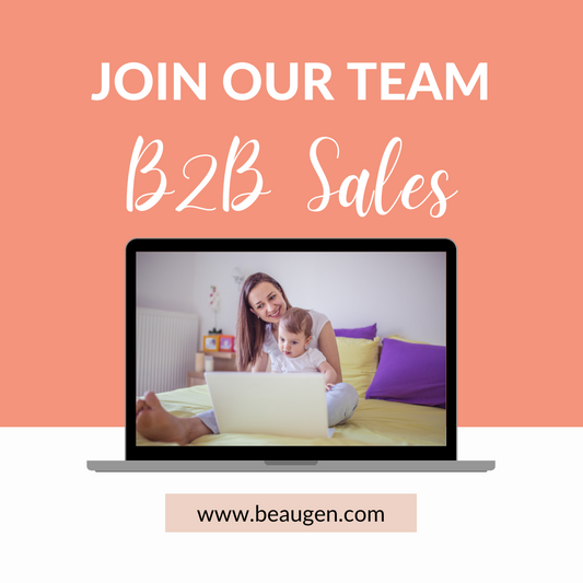 B2B Sales Team - Job Posting