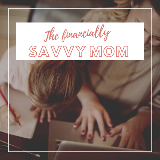 The financially Savvy Mom blog post from BeauGen