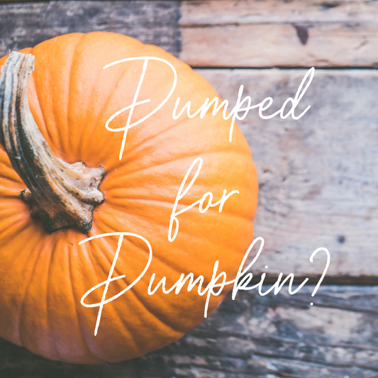 Are you Pumped for Pumpkin? Find out why in this blog post from BeauGen