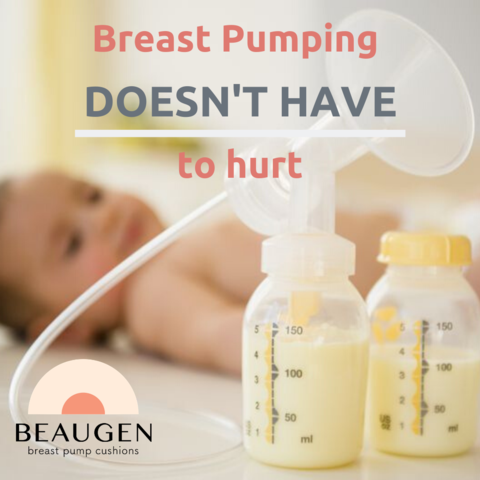 Should Pumping Hurt?