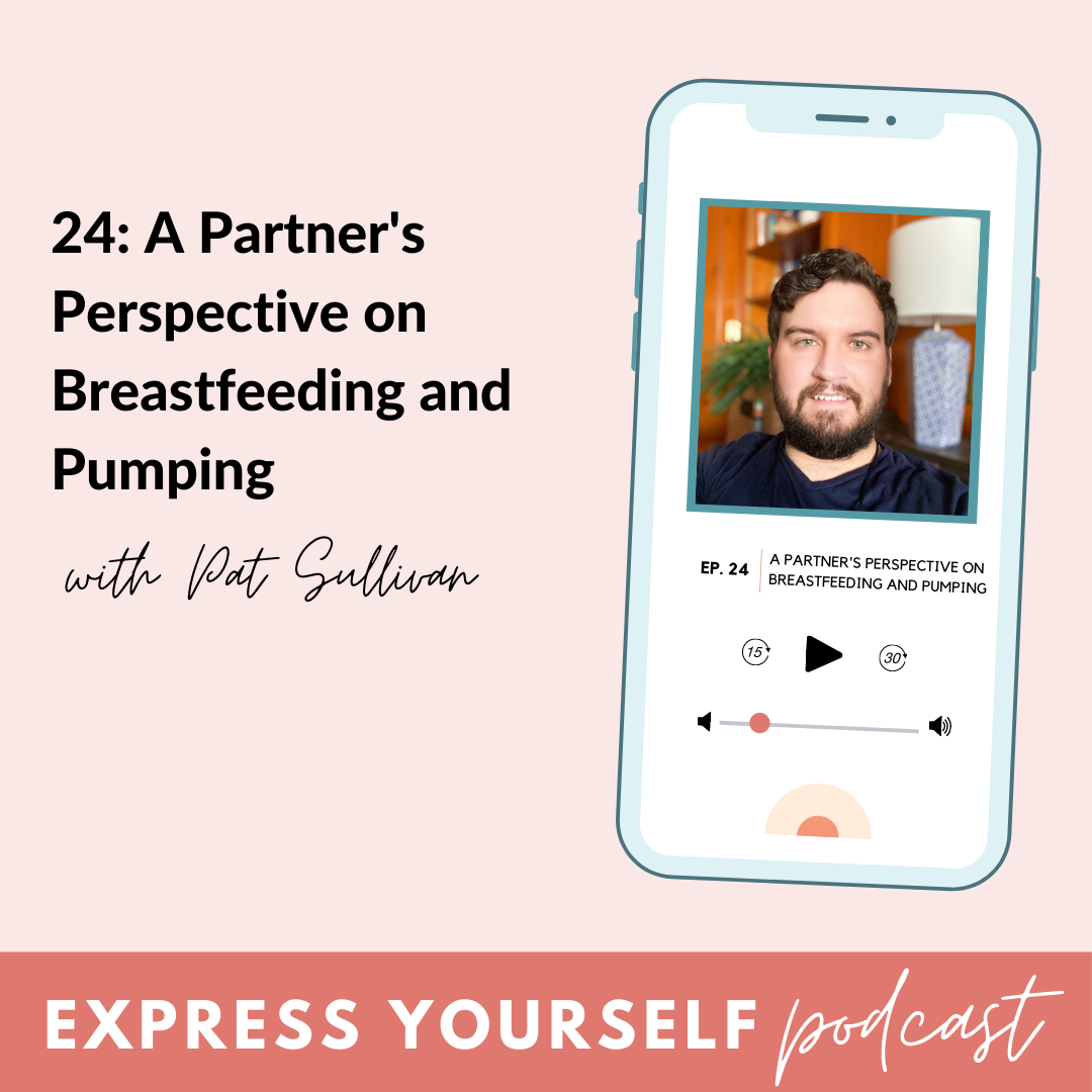 Meet Pat Sullivan from BeauGen on the Express Yourself Podcast
