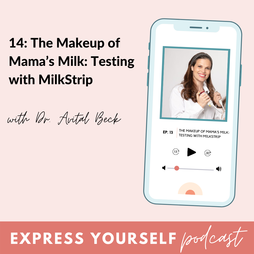 14: The Makeup of Mama’s Milk: Testing with MilkStrip