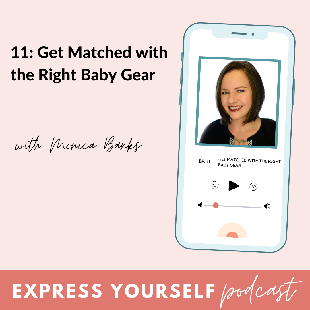 BeauGen Express Yourself Podcast Episode 07: Imagine a Registry that Does the Searching for You!