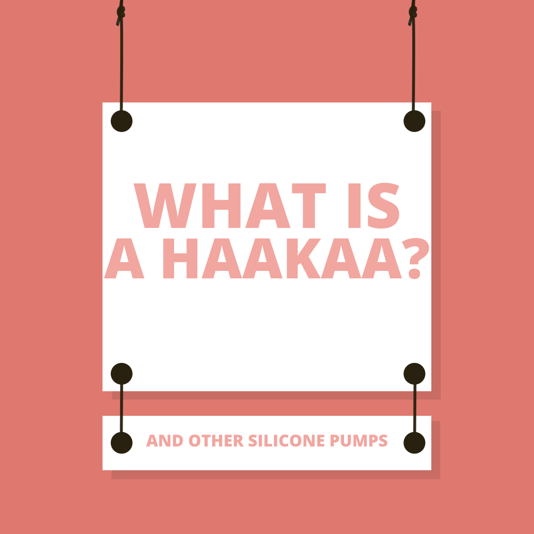What Is a Haakaa?