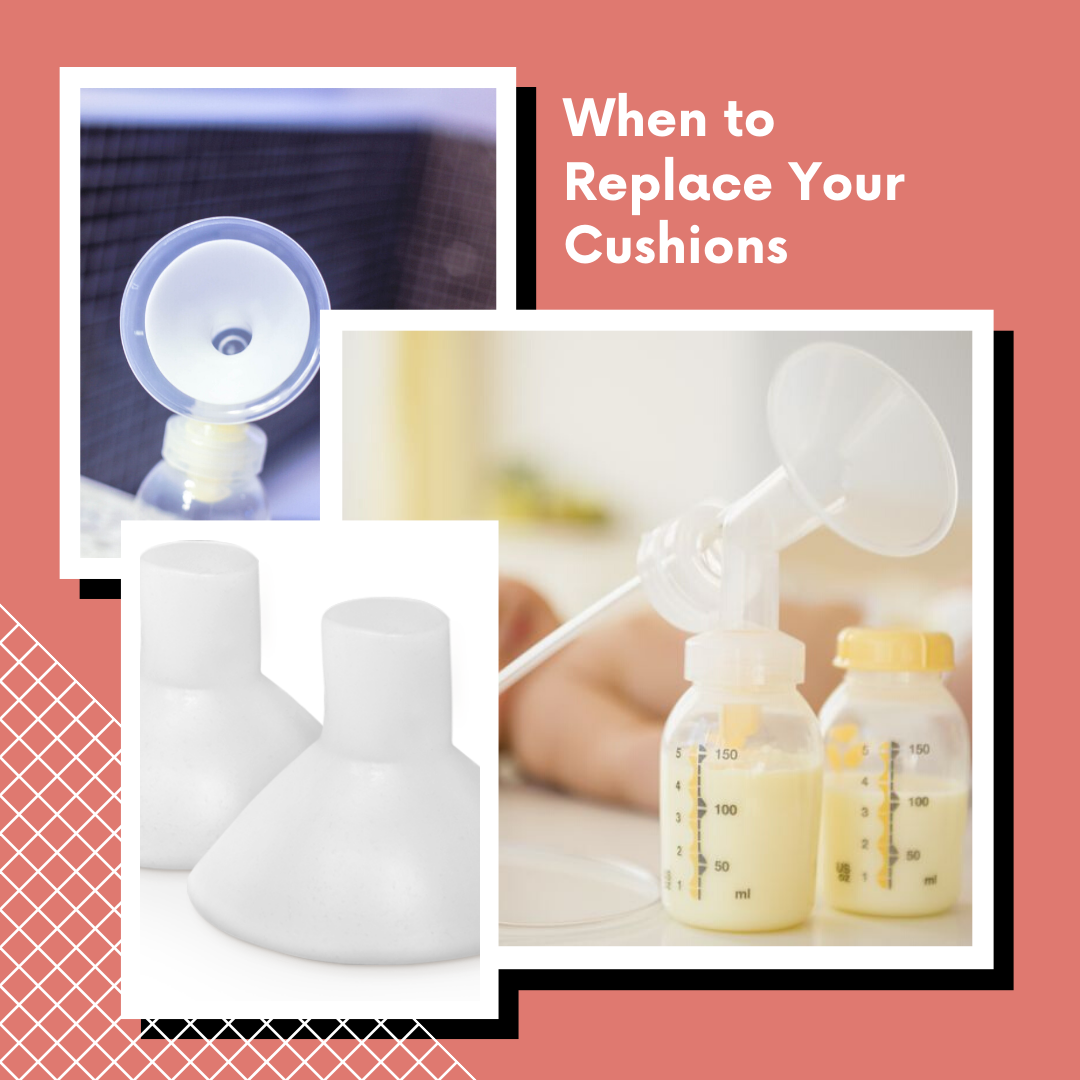 When to Replace Your BeauGen Breast Pump Cushions