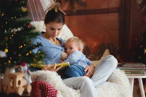 Christmas Gifts for the Breastfeeding Mom