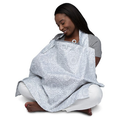 Nursing and pumping in public - BeauGen Mom