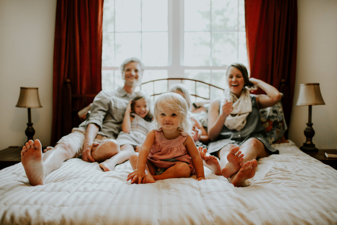 Support system for mom