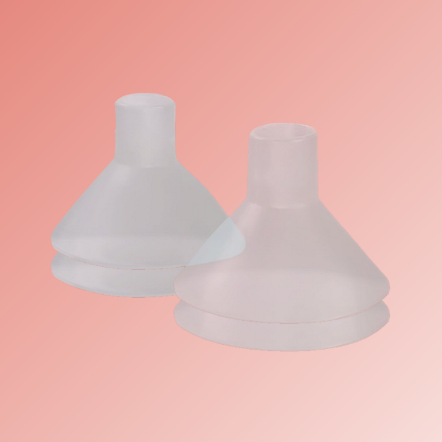 Take the pain out of pumping and get a better flange fit with the Clearly Comfy Cushions from BeauGen. Save time and money by purchasing two pairs of breast pump cushions here.