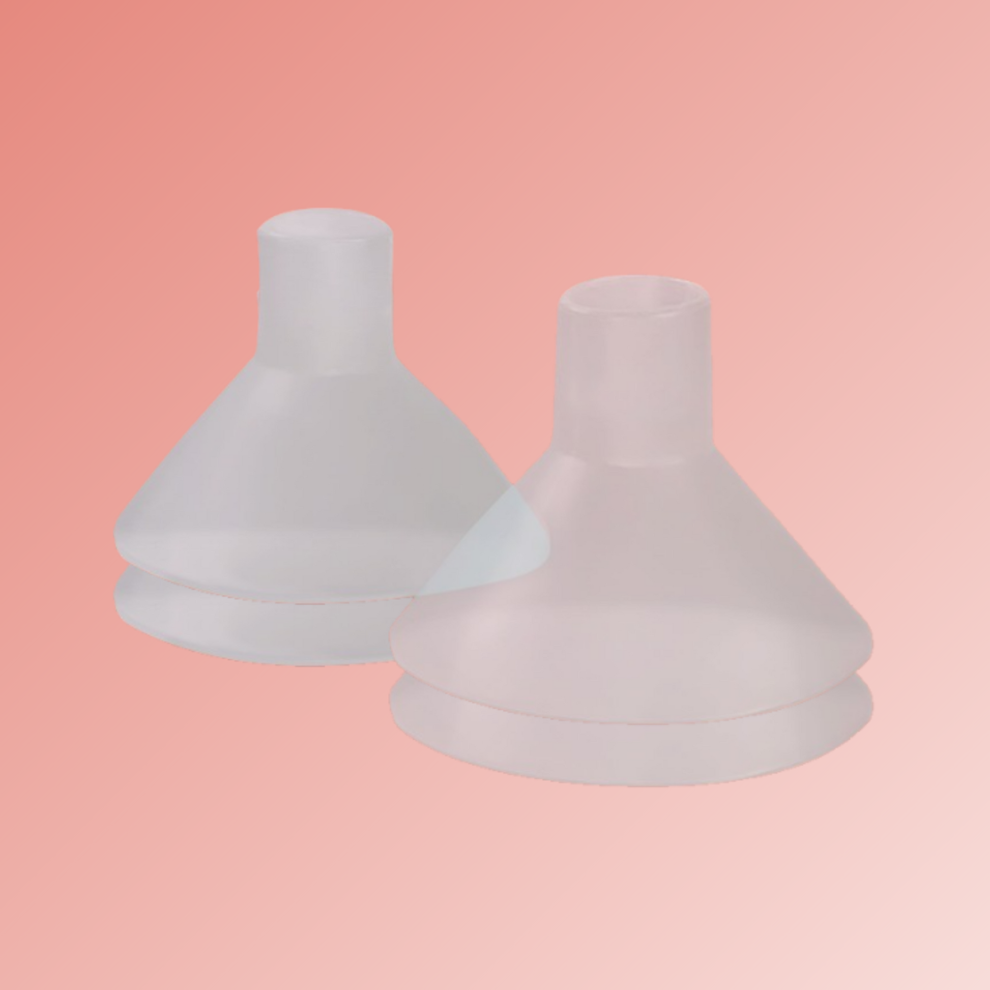 Take the pain out of pumping and get a better flange fit with the Clearly Comfy Cushions from BeauGen. Save time and money by purchasing two pairs of breast pump cushions here.