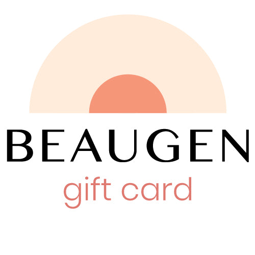 Give the gift of comfort when you give a Beaugen Gift Card. Gift Cards are digital making them easy to send and can be used instantly. 