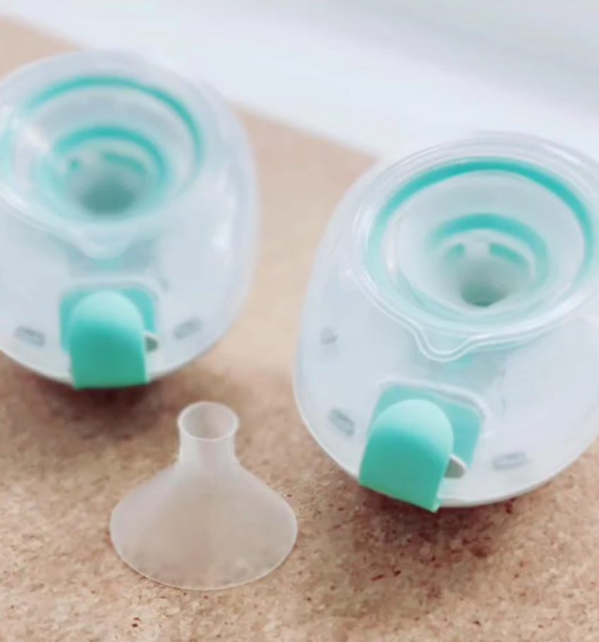 Use a wearable breast pump and tired of painful suction? Pump in comfort with BeauGen - order a four pack today.